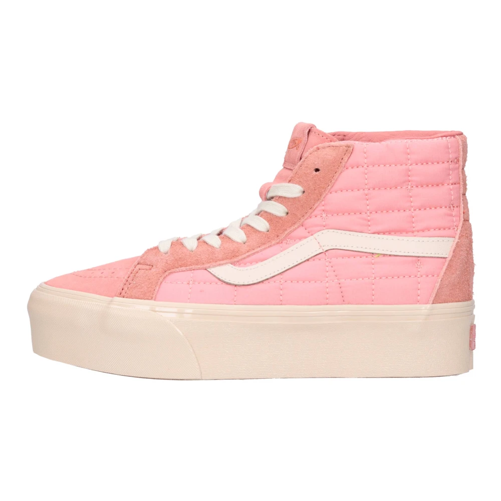 Vans Sneakers Dames Schoenen Roze