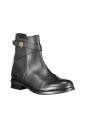 bottines-en-cuir-noir-pour-femme
