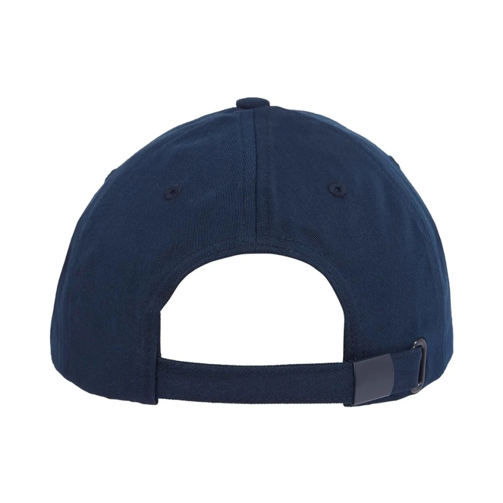 Tommy Jeans Biologisch Katoen 5 Panel Pet Blue Dames
