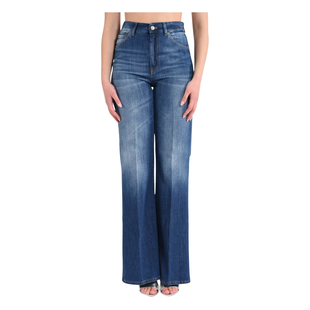 Jeans > Flared Jeans - - Dondup - Modalova