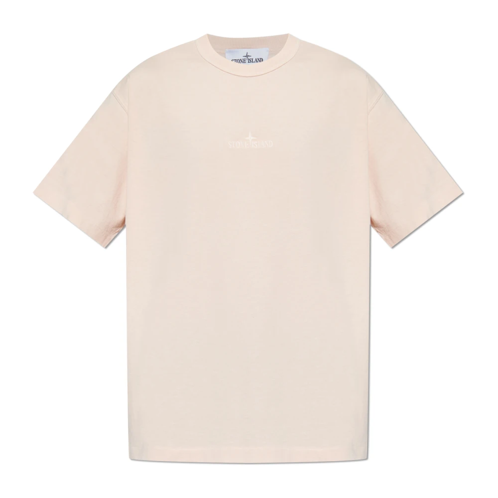 Tops > T-Shirts - - Stone Island - Modalova