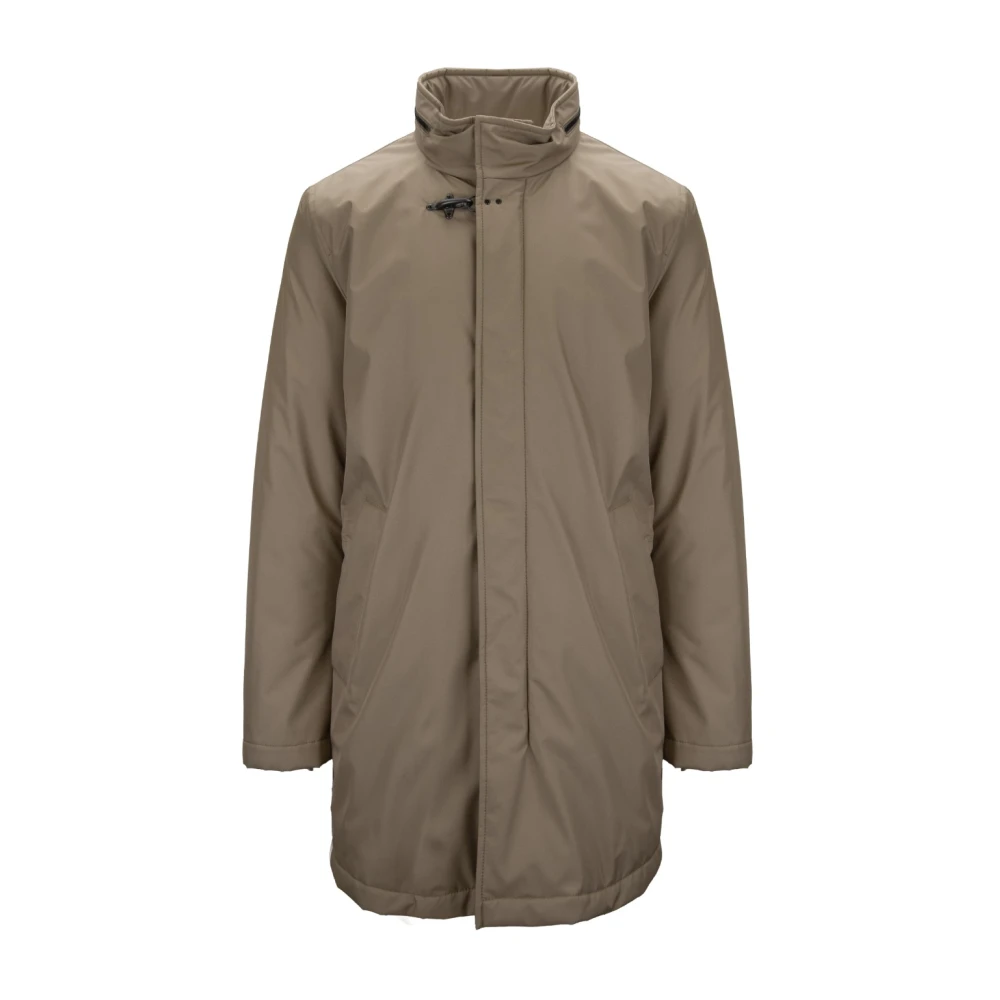Coats > Single-Breasted Coats - - Fay - Modalova