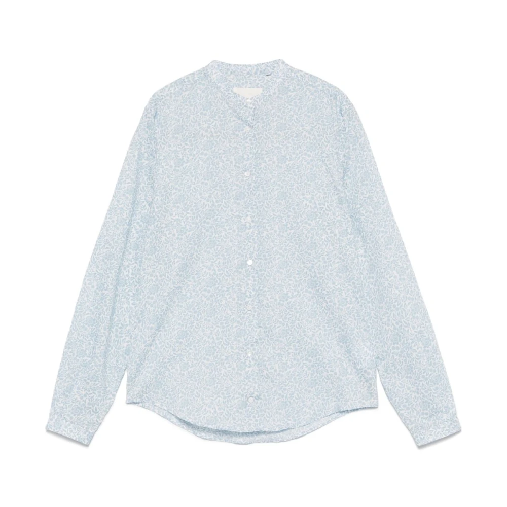 Xacus Celeste Damesoverhemd Blue Dames