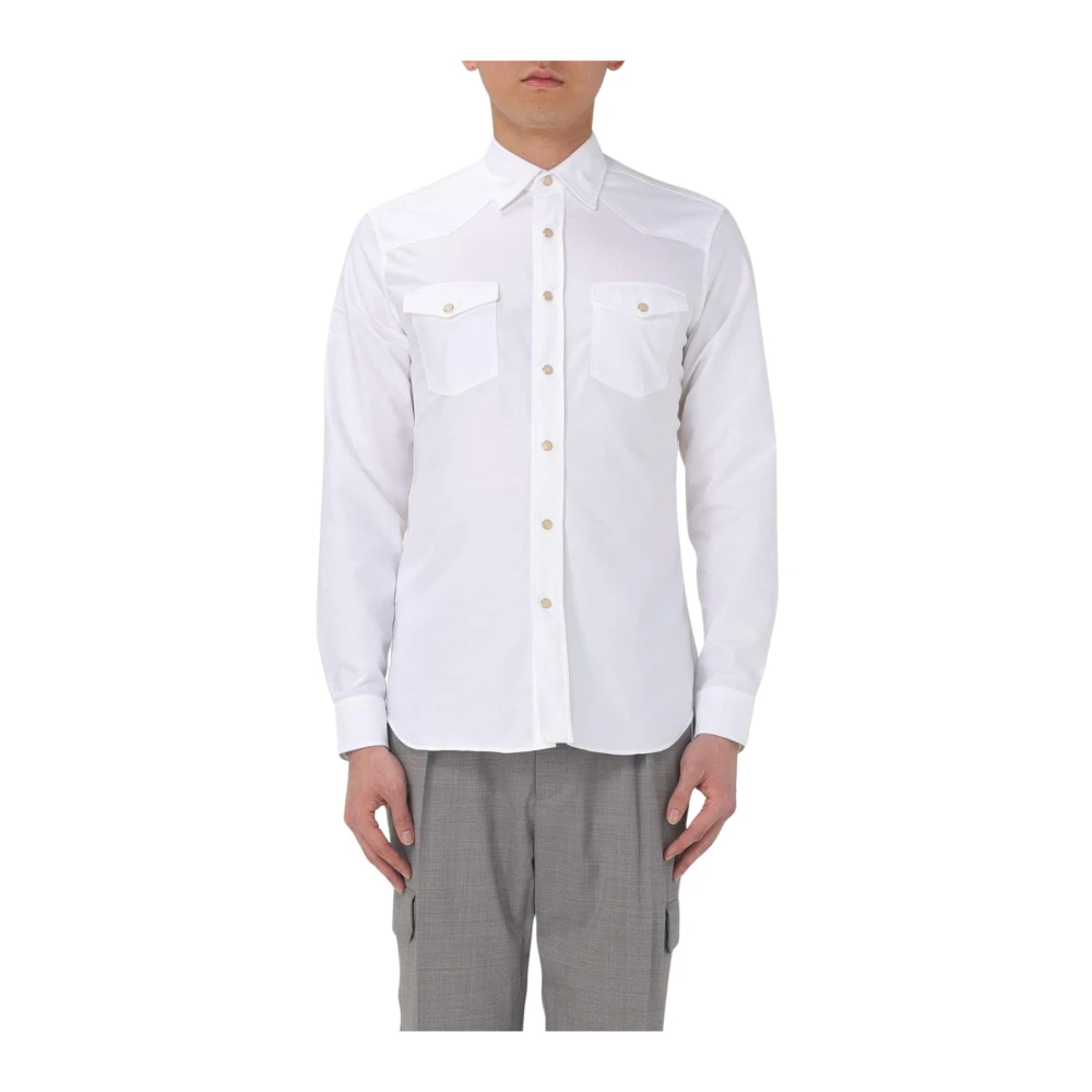 Shirts > Formal Shirts - - Lardini - Modalova