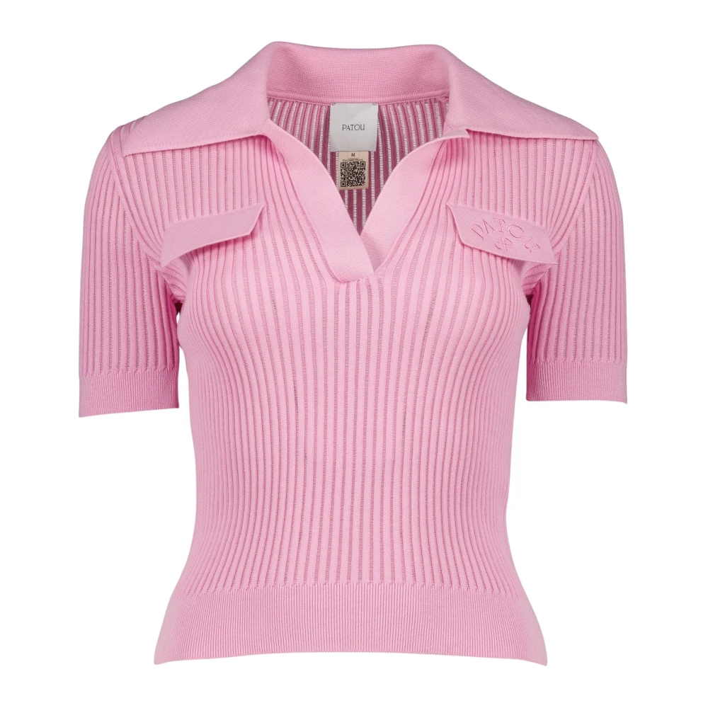 Patou Donna Rosa Top, S, New,