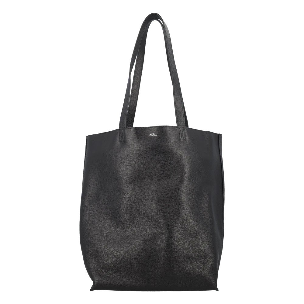 A.p.c. - Bags > Tote Bags - Black - A.p.c. - Modalova