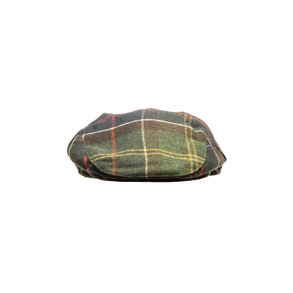 Barbour MultiColour Gallingale Cap Hat Multicolor Heren
