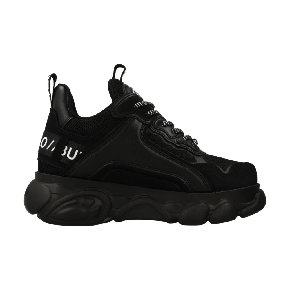 Buffalo Donna Nero Scarpe, 39 Eu, New, - Immagine 4
