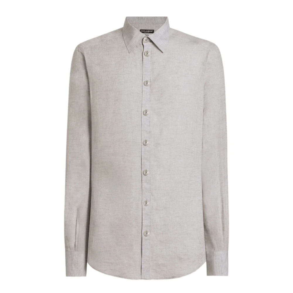 Shirts > Casual Shirts - - Dolce & Gabbana - Modalova