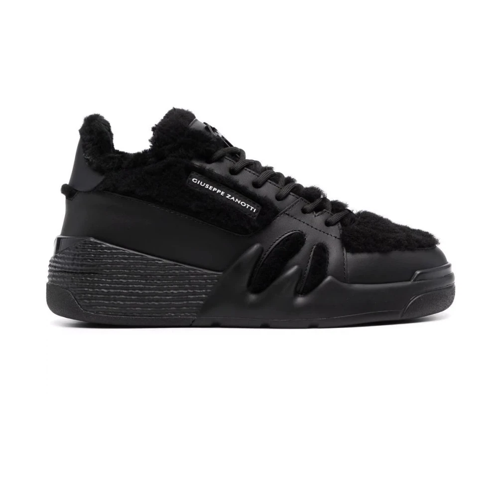 Giuseppe Zanotti Sneakers Dames Schoenen Zwart