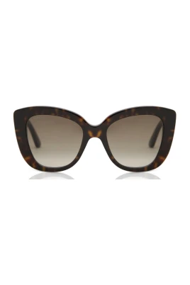 Oversized Cat Eye Solglasögon