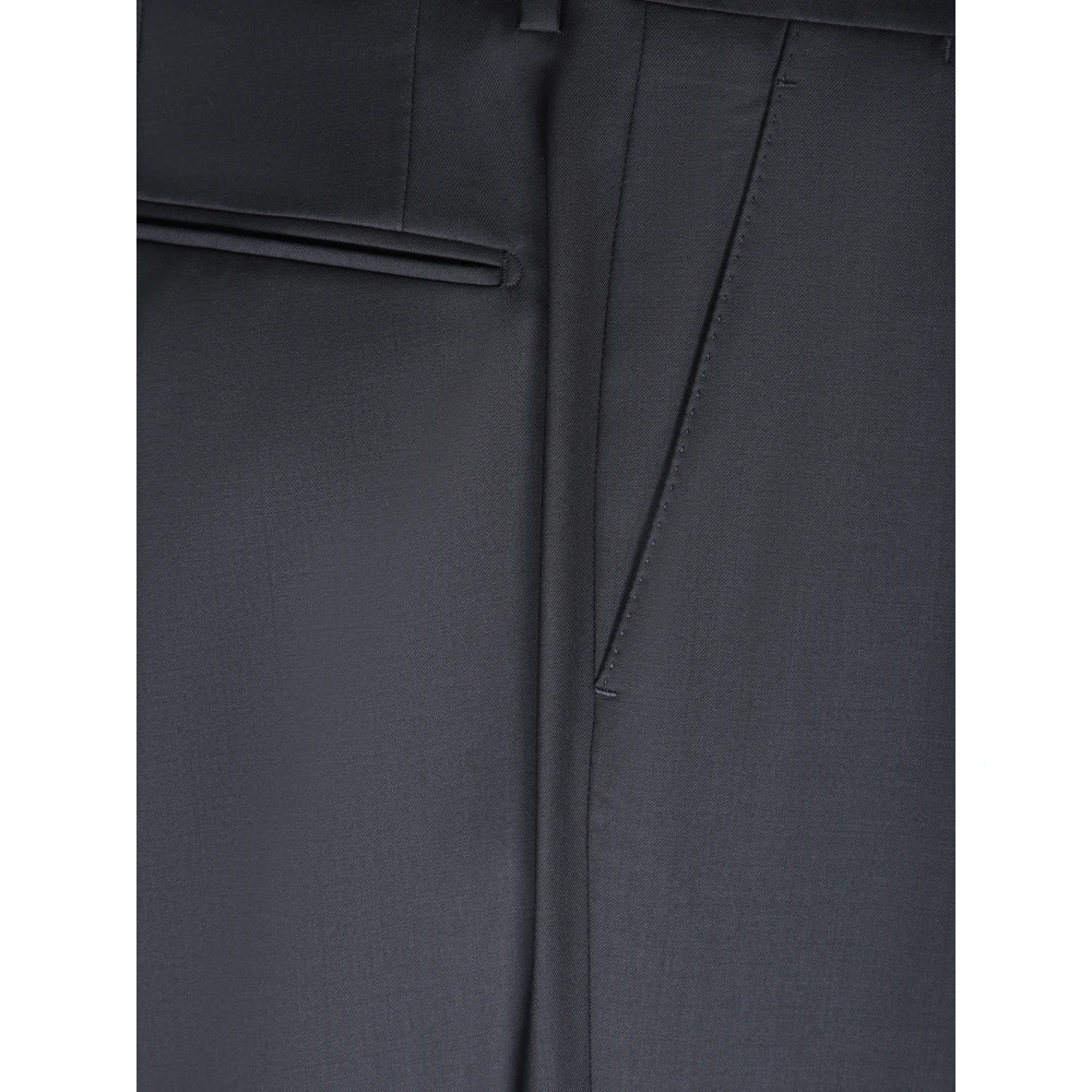 Lardini Blauw pak voor mannen Blue Heren