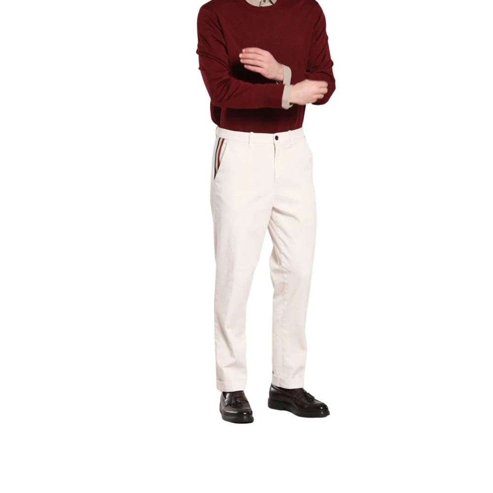 Mason's Hombre Beige Pantalones, Talla: Xl