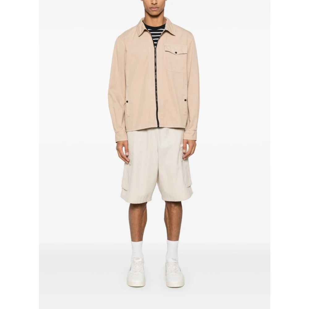 Woolrich Outdoor Beige Heren