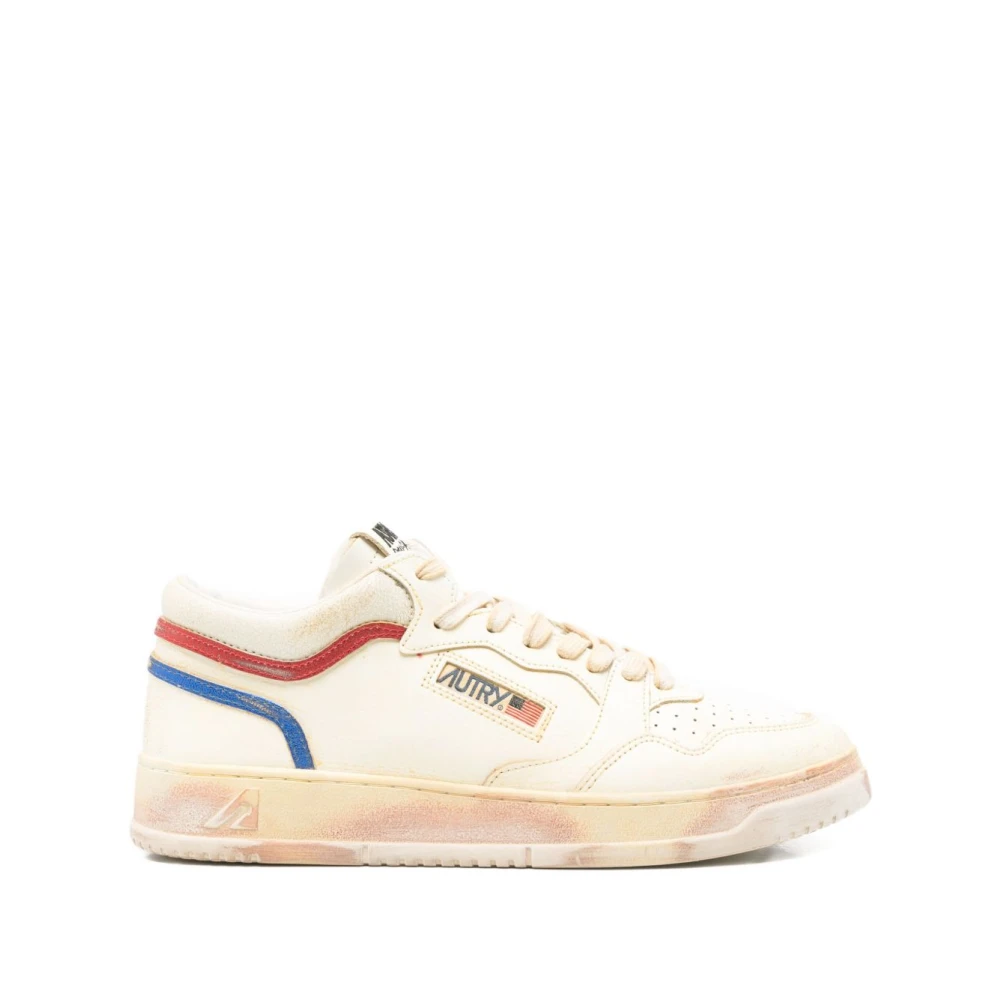 Autry - Shoes > Sneakers - White - Autry - Modalova