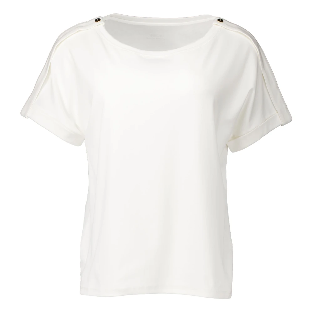 Tops > T-Shirts - - Marc Cain - Modalova