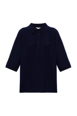 Wool Turtleneck Polo Gzmanzi