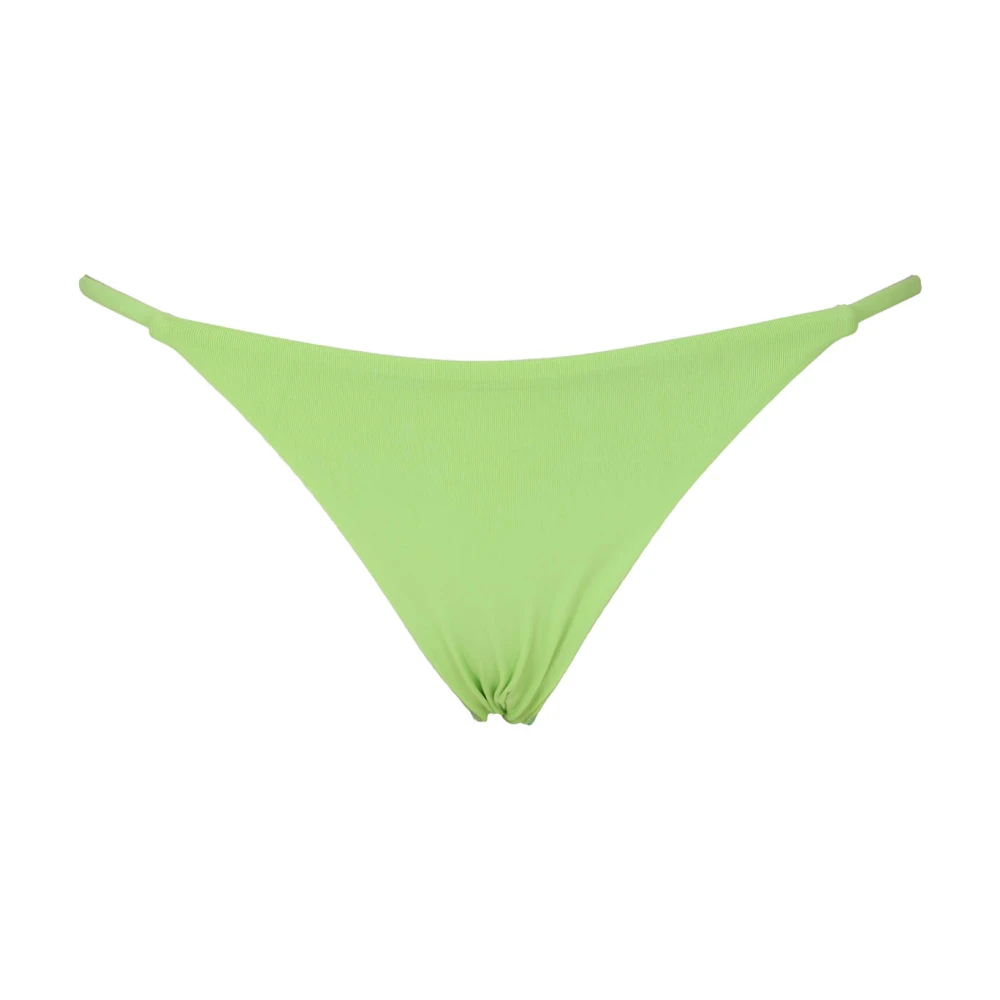 Melissa Odabash Stijlvol Strand Slip Jurk Green Dames