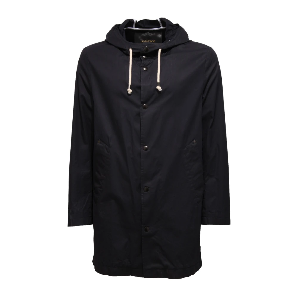 Coats > Parkas - - Officina36 - Modalova
