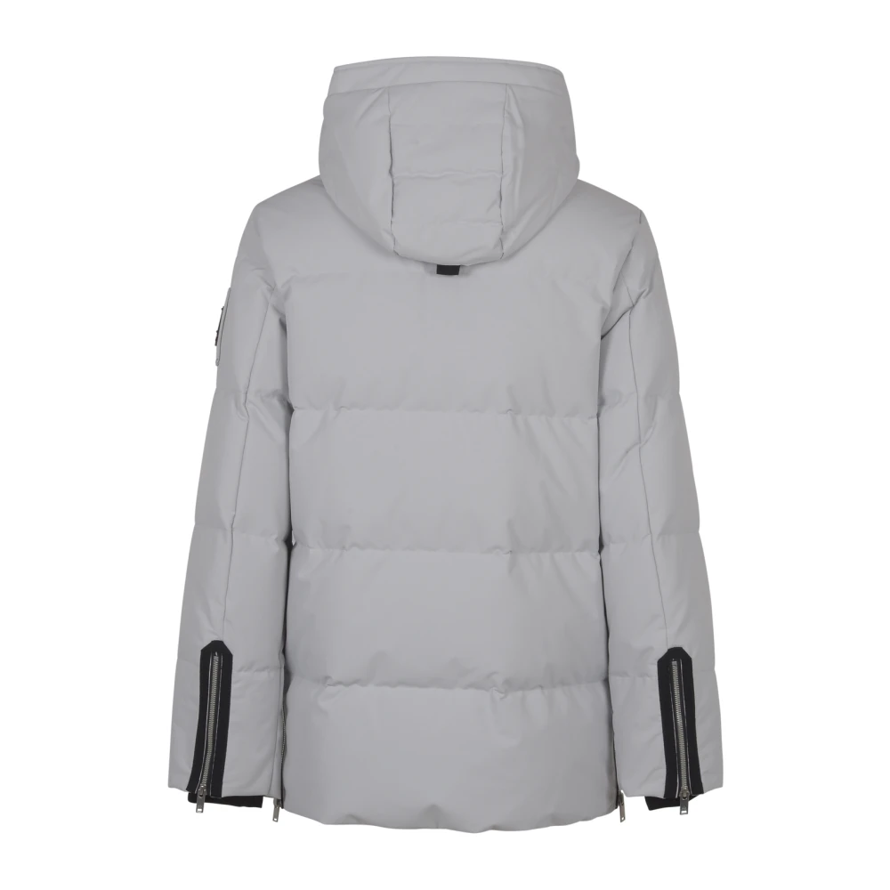 Moose Knuckles Cloud 3Q Jassen Gray Heren