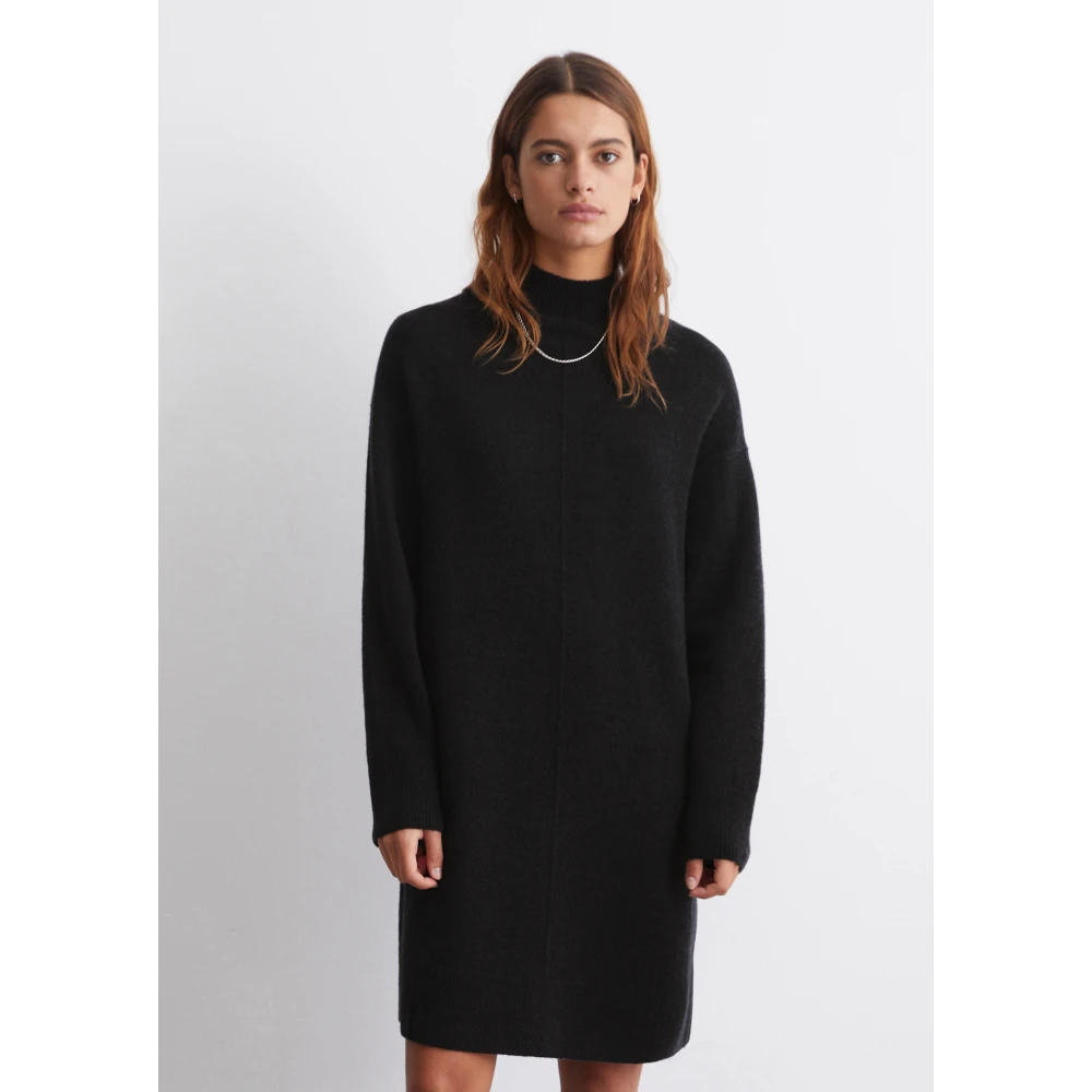 Marc O'Polo Gebreide jurk los Black Dames