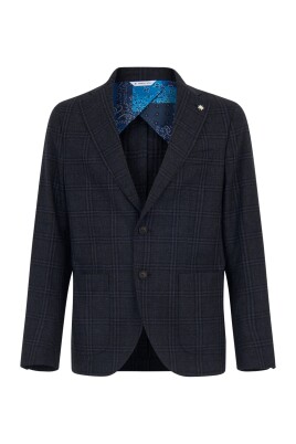 navy-check-wool-blazer