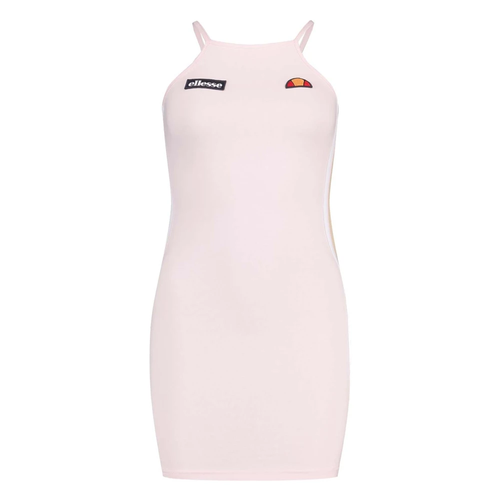 Ellesse Helerra Jurk Pink Dames