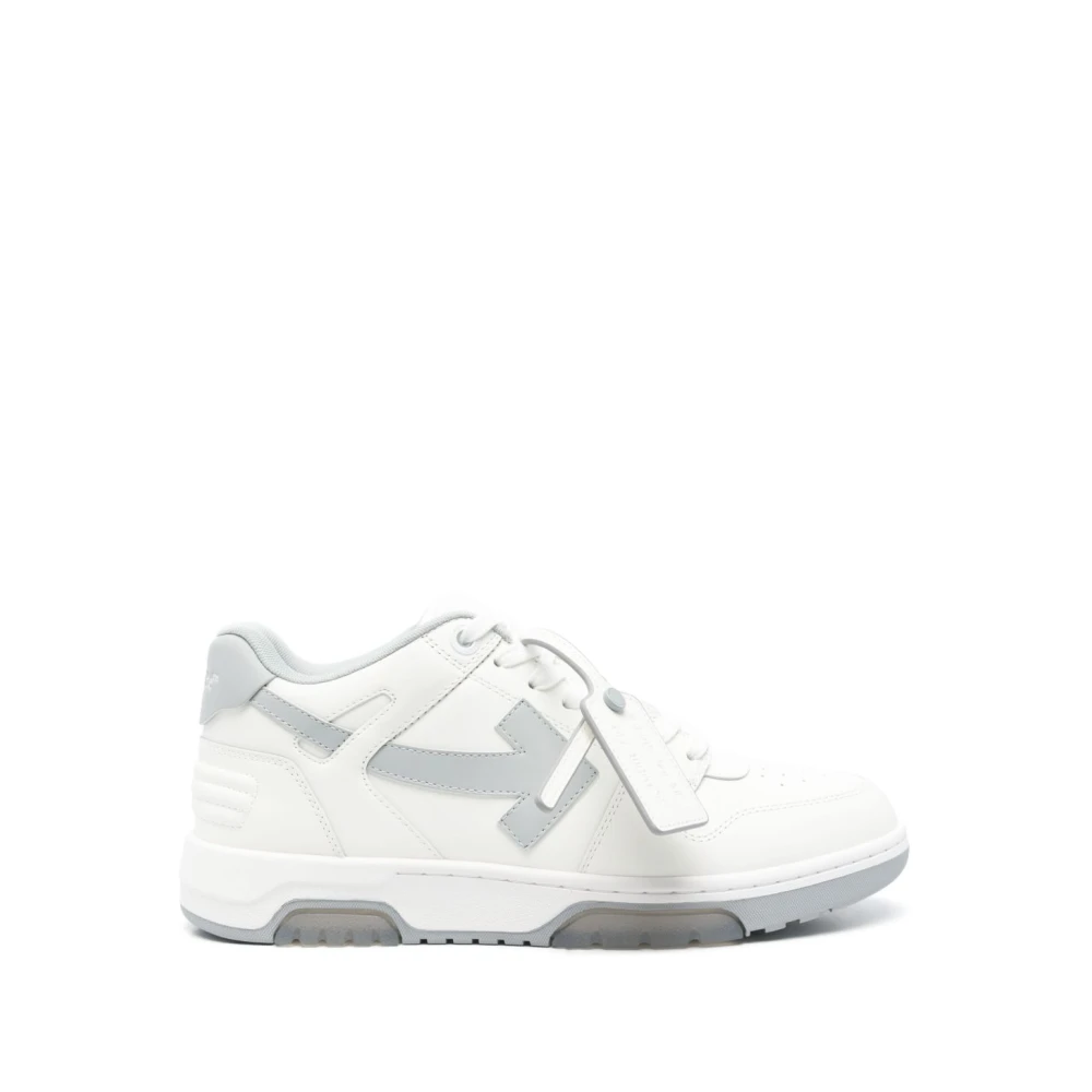 Off White Uomo Bianco Off - Scarpe Basse - Shoes - 43 Eu