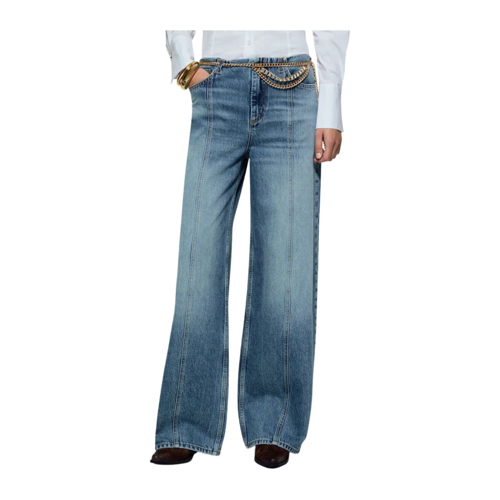 Liu Jo , Damen, Jeans, Blau, W27