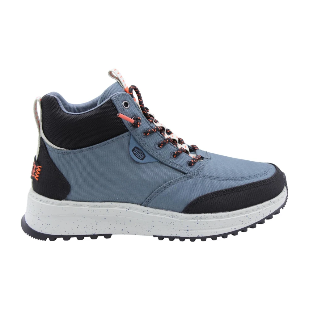 Hey Dude Dumo Heren Schoenen Blauw