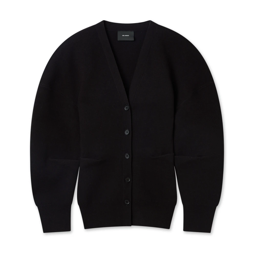 Axel Arigato Mooie Cardigan Black Dames