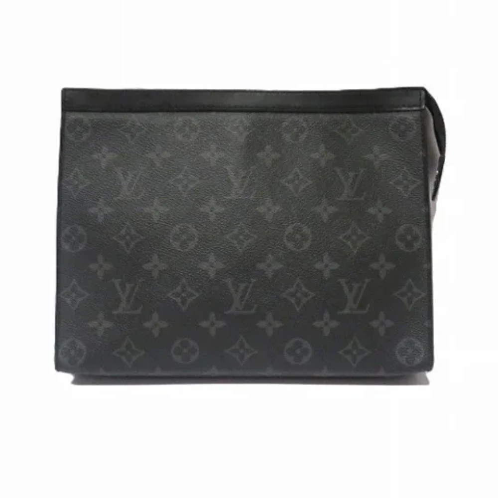 Pre-owned > Pre-owned Bags > Pre-owned Clutches - - Louis Vuitton Vintage - Modalova