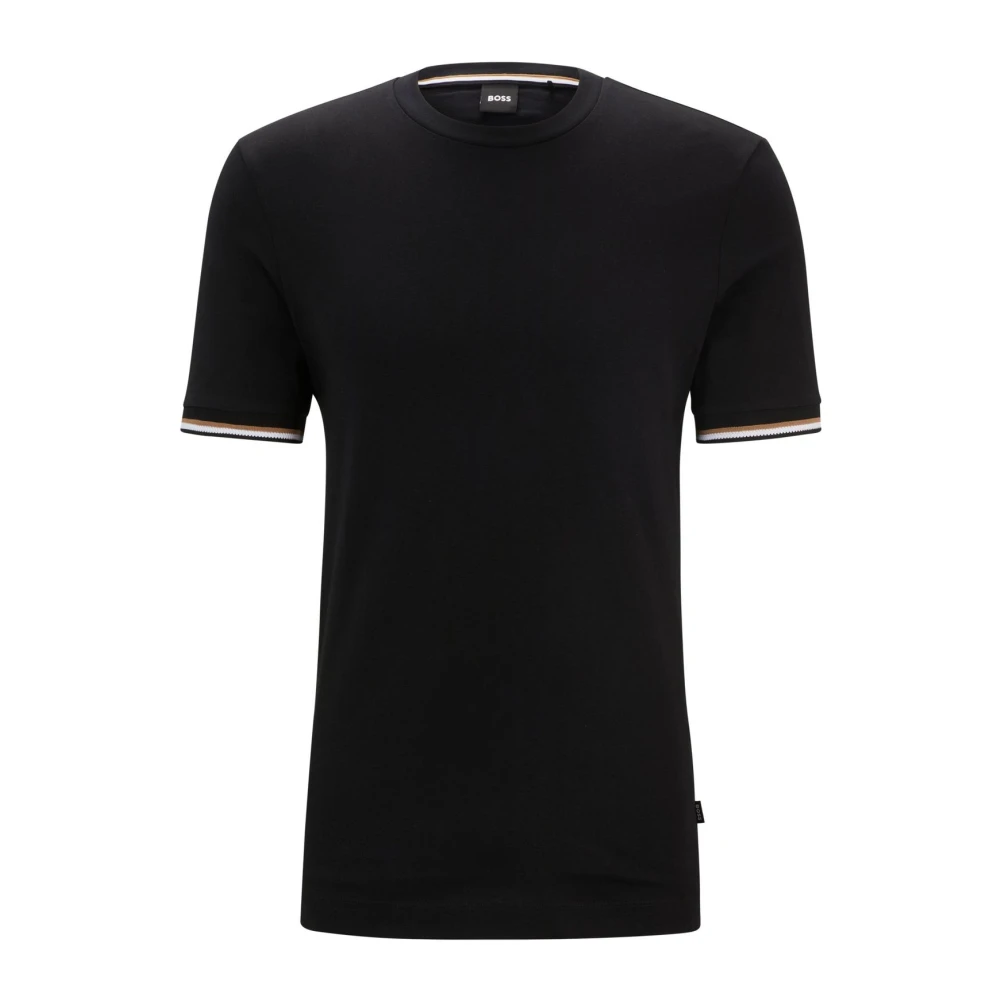 Boss Uomo Nero Top, L, New,