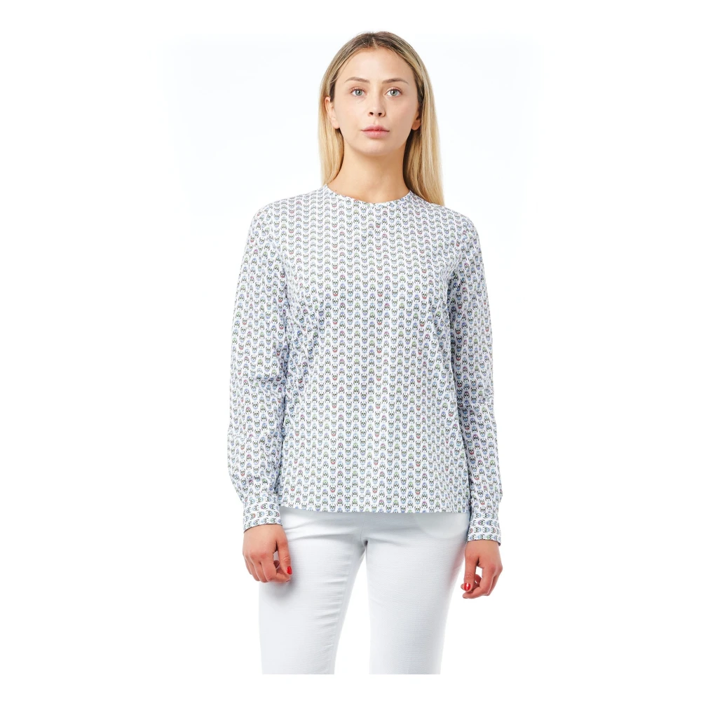 Tops > Long Sleeve Tops - - Bagutta - Modalova