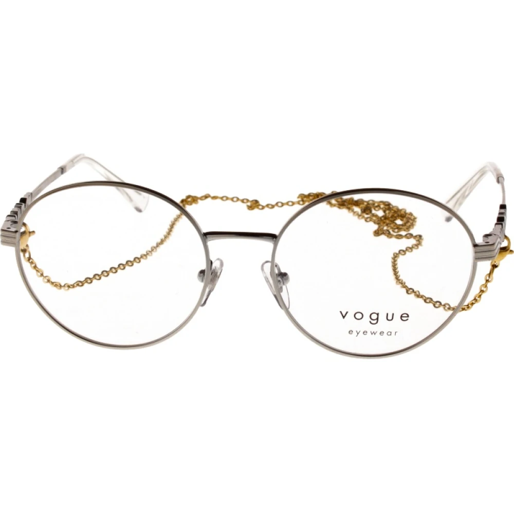 Vogue Stijlvolle Originele Bril met Garantie Gray Dames