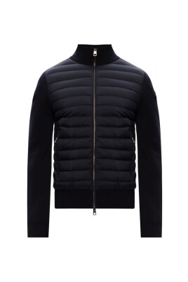 padded-crepe-zip-up-cardigan