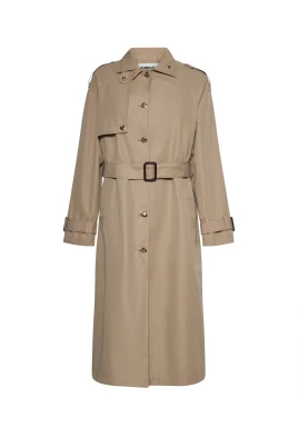 SPEGIOM Trench Coat