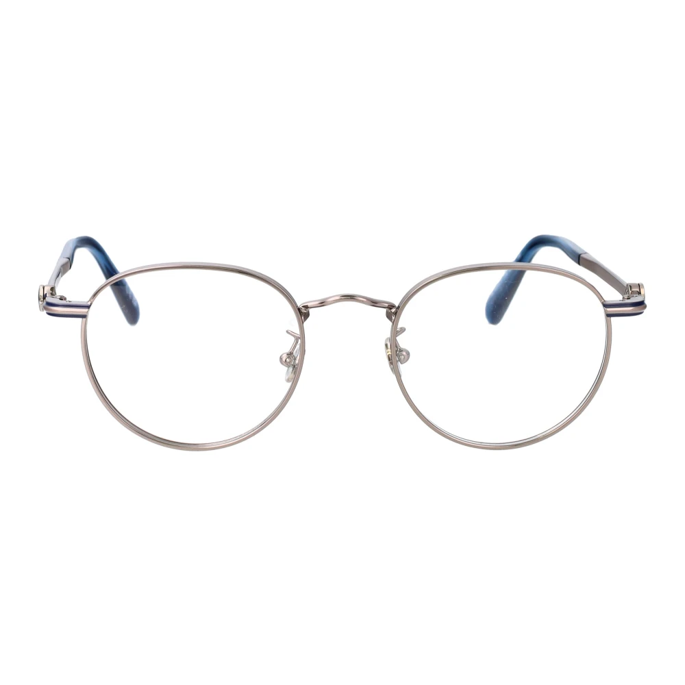 Moncler Stijlvolle Optical Ml5204 Zonnebril Gray Heren