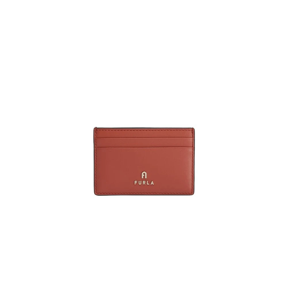 Furla Vrouw Rood Accessoires Dames, One Size, Wallets & Cardholders
