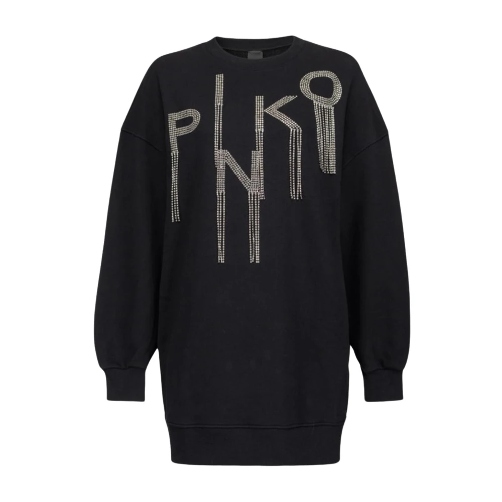 Pinko Loreto Jurk Black Dames