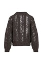 luxurious-chocolate-cardigan-knitwear