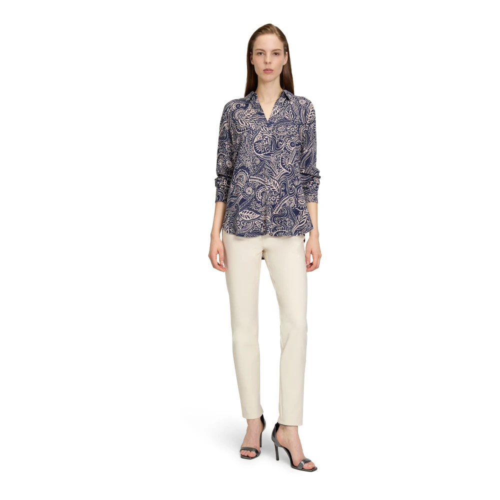 Betty Barclay Lange mouwen blouse Multicolor Dames
