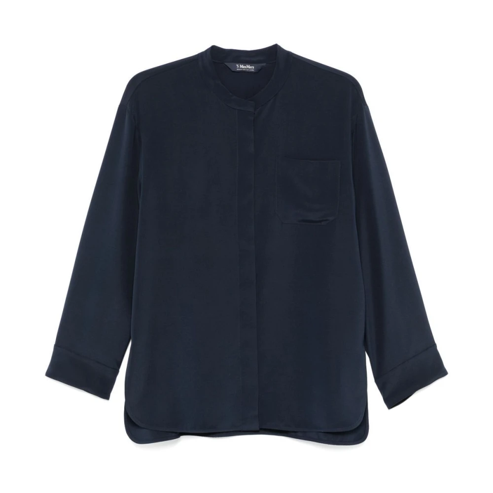 Blouses & Shirts > Shirts - - Max Mara - Modalova