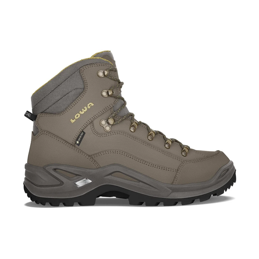 Lowa Metalen Stijl Schoen Green Heren