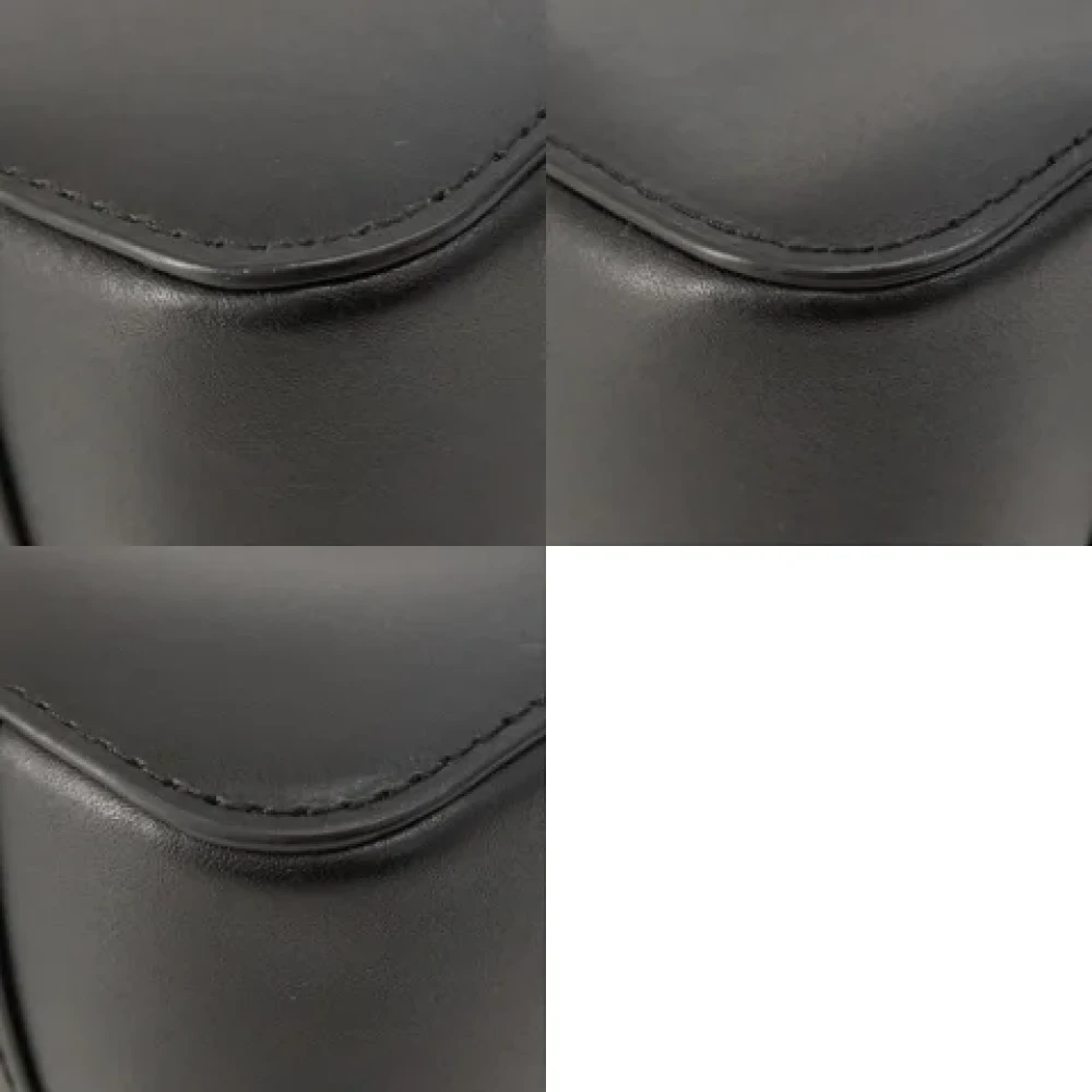 Michael Kors Pre-owned Fabric shoulder-bags Black Dames