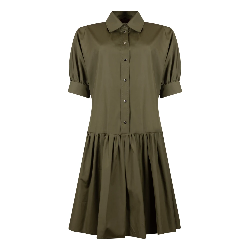 Dresses > Day Dresses > Shirt Dresses - - Max Mara Studio - Modalova