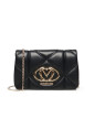 black-chain-shoulder-bag-with-gold-logo