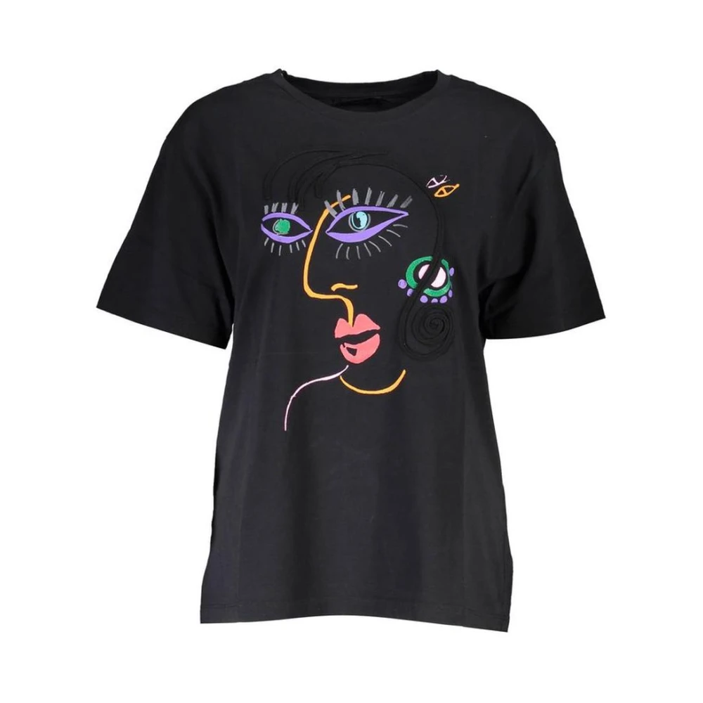 Tops > T-Shirts - - Desigual - Modalova