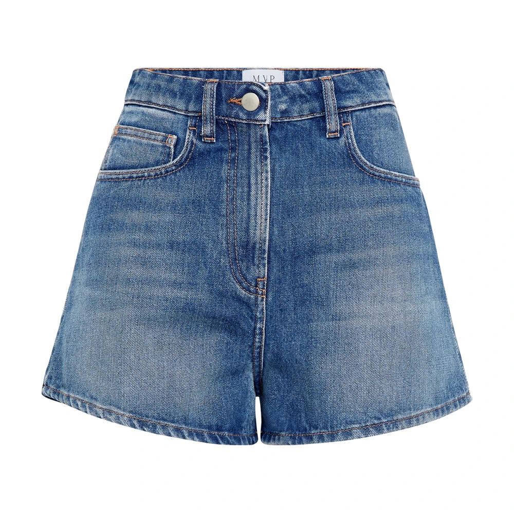 Shorts > Denim Shorts - - MVP wardrobe - Modalova