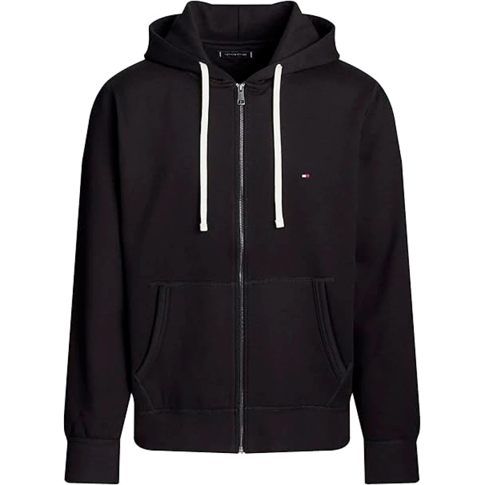 Sweatshirts & Hoodies > Zip-throughs - - Tommy Hilfiger - Modalova